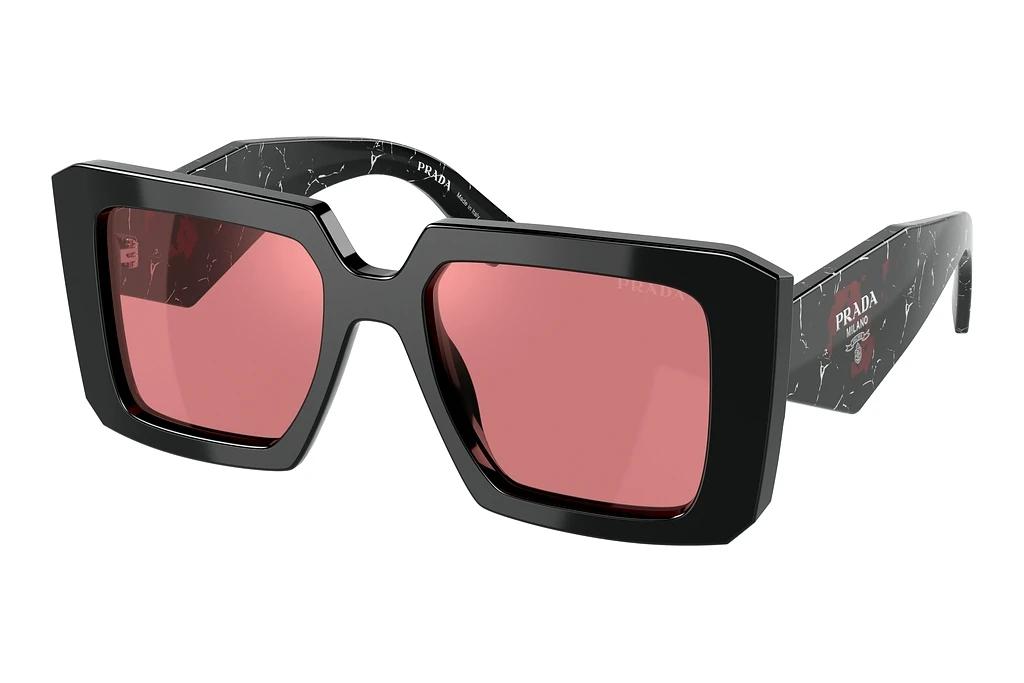 Prada   PR 23YS 1AB06Q Red Mirror Silver InternalBlack