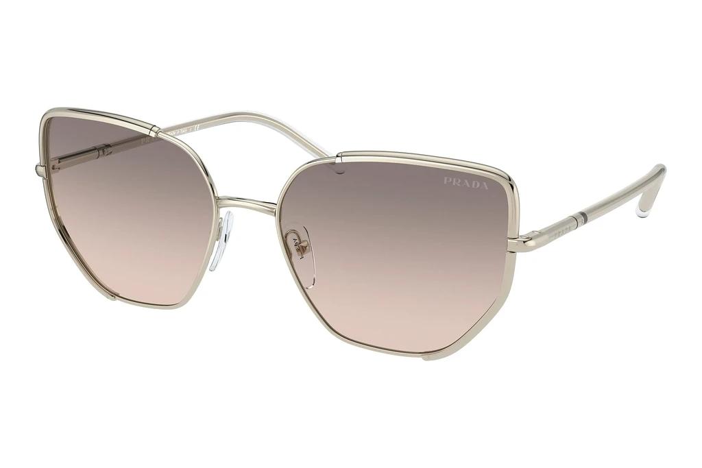 Prada   PR 50WS ZVN4K0 Pink Gradient GreyPale Gold