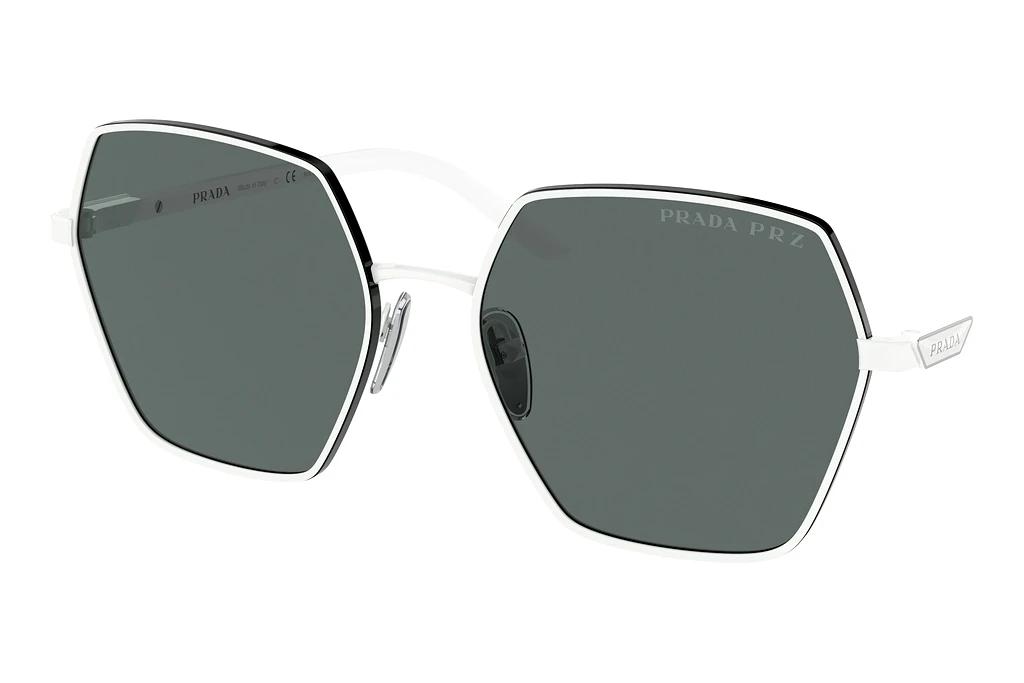 Prada   PR 56YS 4615Z1 Polar Dark GreyWhite