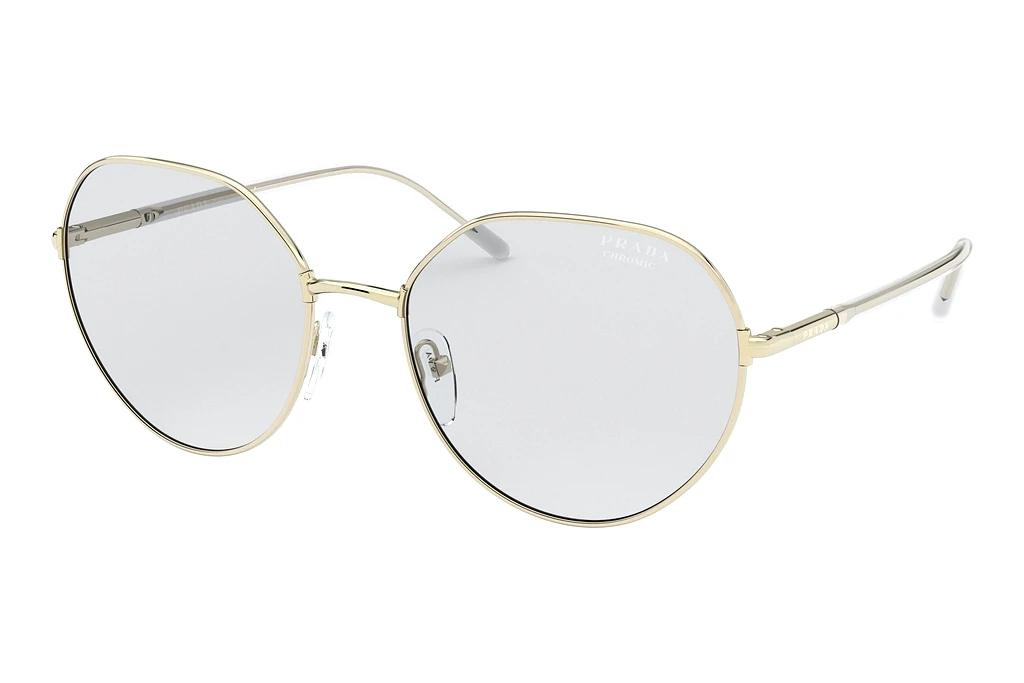 Prada   PR 65XS ZVN07D Grey PhotoPale Gold
