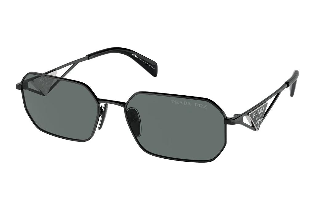 Prada   PR A51S 1AB5Z1 Black Grey PolarBlack