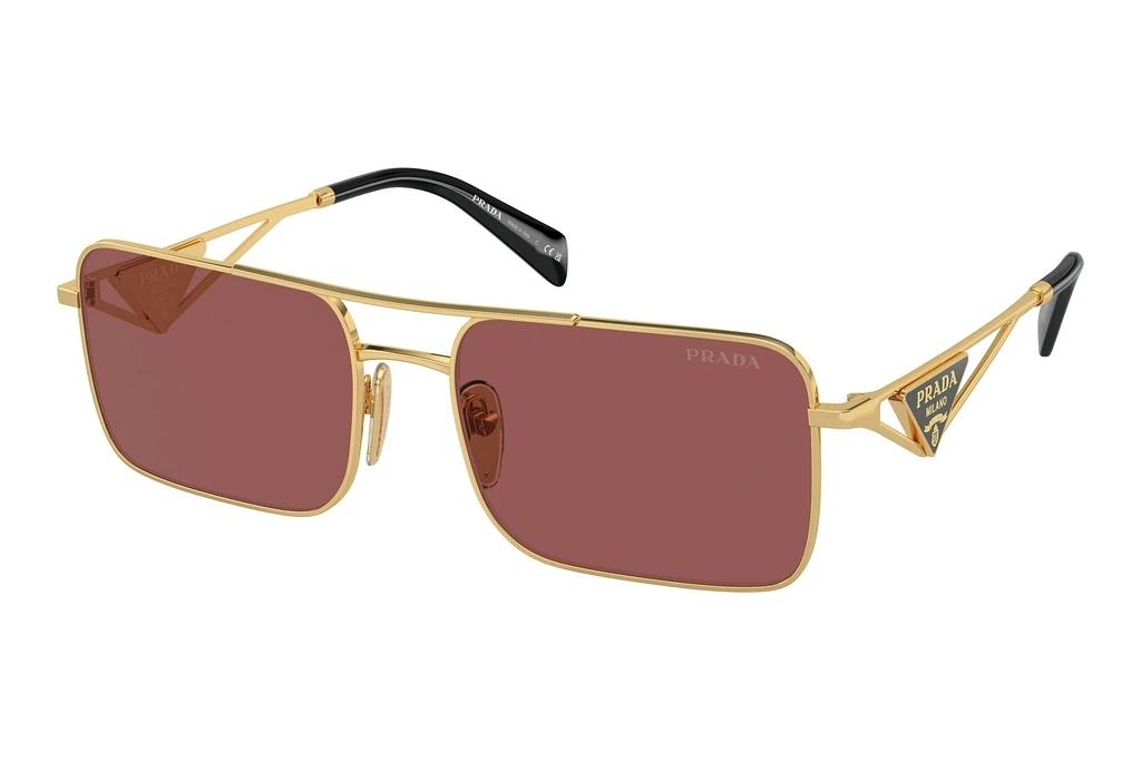 Prada   PR A52S 5AK08S Dark VioletGold