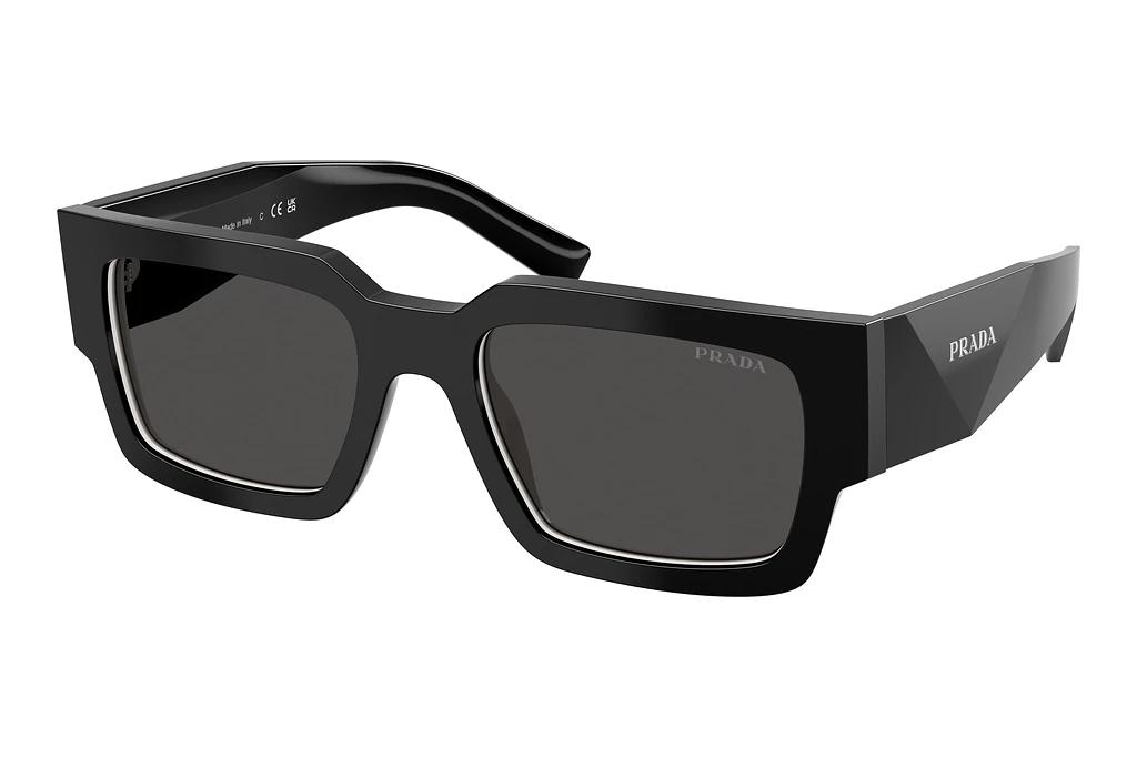 Prada   PR B17S 16K08Z Dark GreyBlack/Talc
