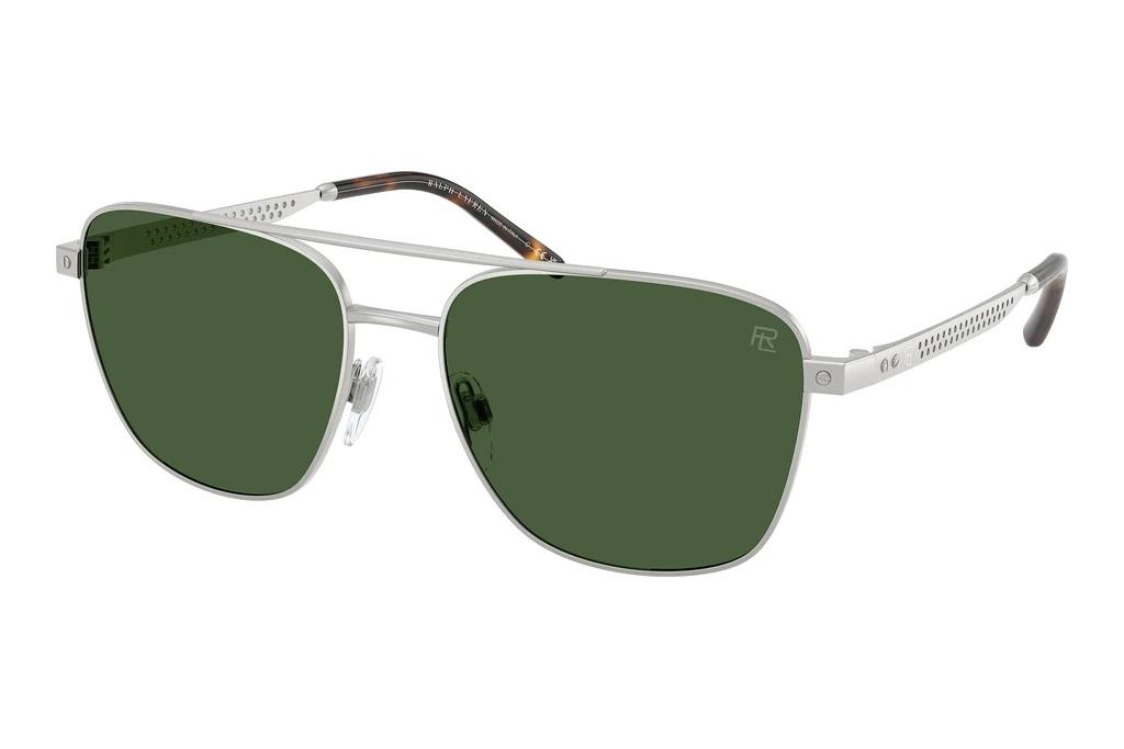 Ralph Lauren   RL7091 946671 Bottle GreenSemi Shiny Silver