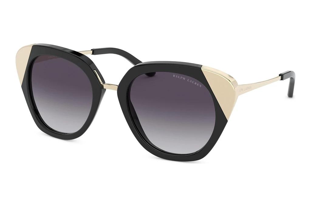 Ralph Lauren   RL8178 50018G Gradient GreyShiny Black