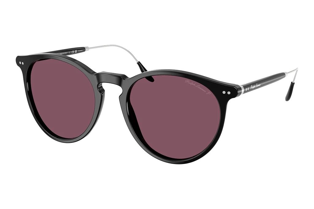 Ralph Lauren   RL8181P 50011A Solid PurpleShiny Black