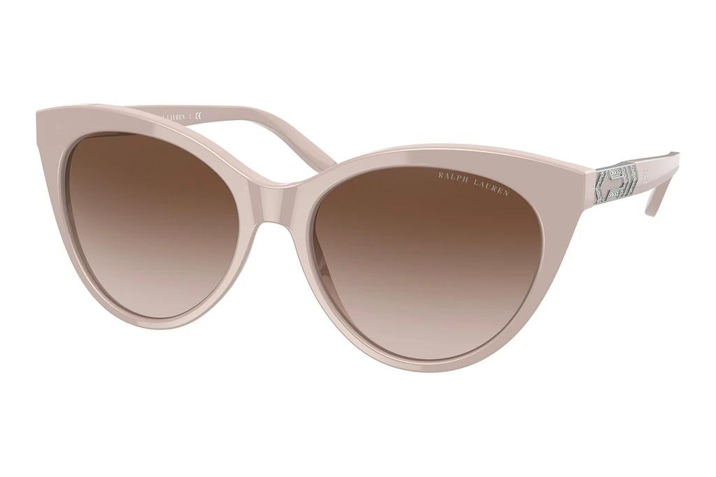Ralph Lauren   RL8195B 599613 Gradient BrownShiny Mauve