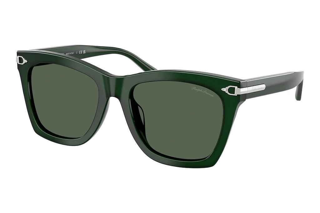 Ralph Lauren   RL8235U 630471 Dark GreenMilky Dark Green
