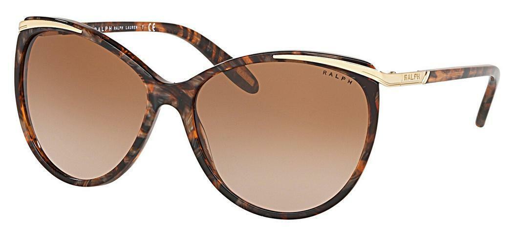 Ralph   RA5150 573813 GRADIENT BROWNSHINY BROWN MARBLE & PALE GOLD