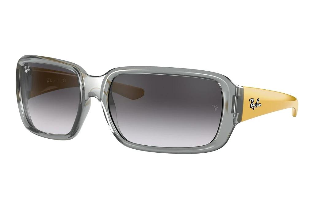 Ray-Ban Kids   RJ9072S 70788G Grey Gradient Dark BlueTransparent Grey