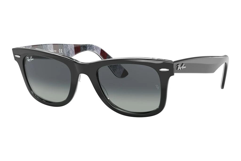 Ray-Ban   RB2140 13183A Light Grey GradientBlack