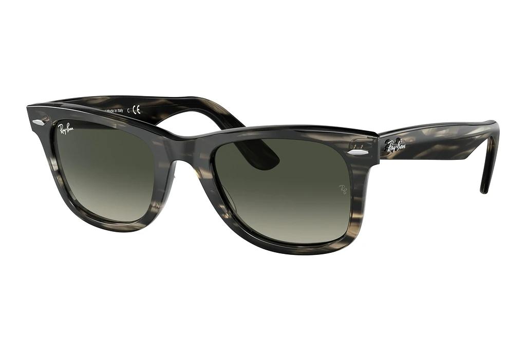 Ray-Ban   RB2140 136071 Gradient GreyStriped Grey
