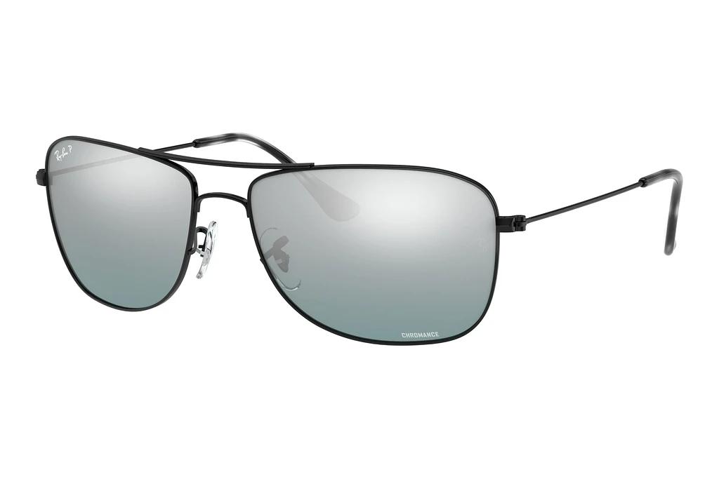 Ray-Ban   RB3543 002/5L GreyBlack