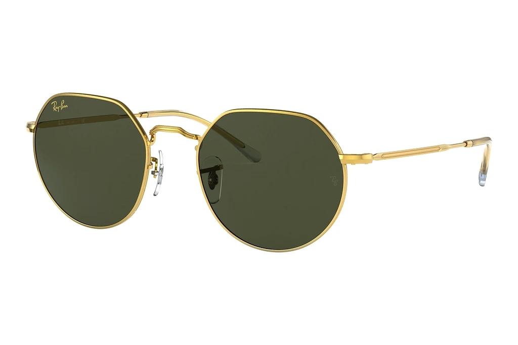 Ray-Ban   RB3565 919631 GreenGold