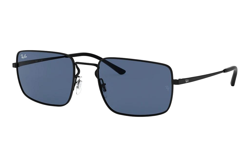 Ray-Ban   RB3669 901480 Dark BlueBlack
