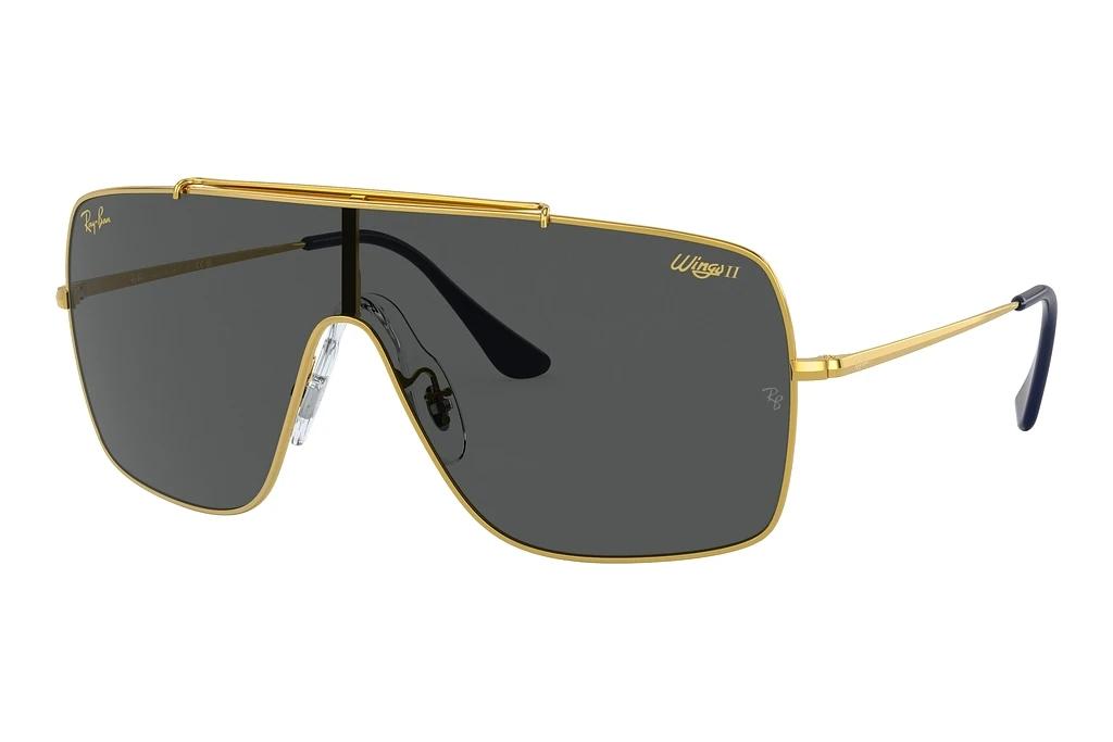 Ray-Ban   RB3697 924687 Dark GreyGold