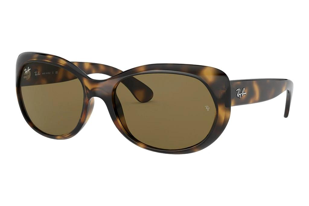 Ray-Ban   RB4325 710/73 Dark BrownLight Havana