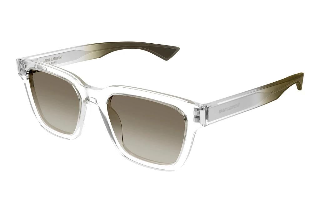 Saint Laurent   SL 790 005 CRYSTAL