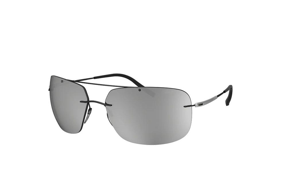 Silhouette   8706 9040 blackblack matte