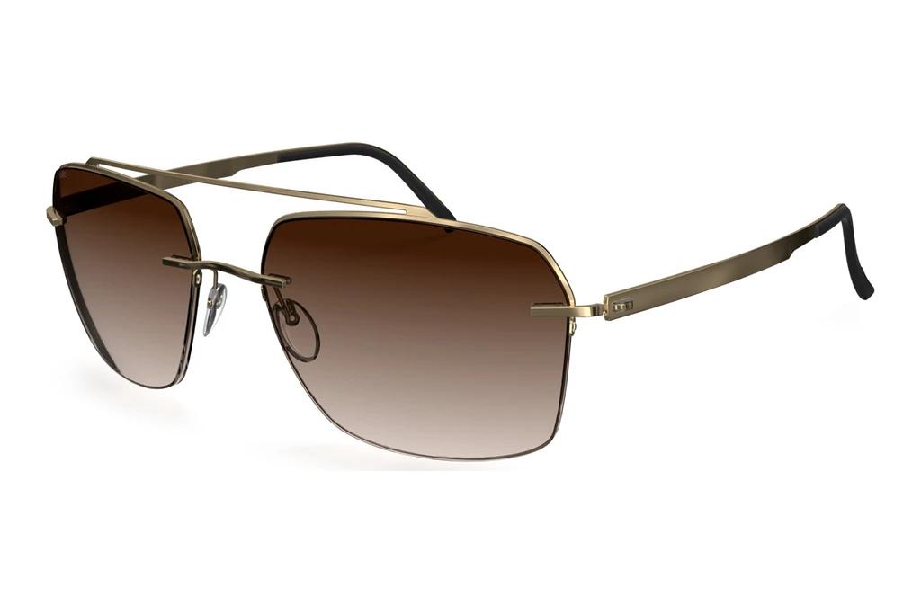 Silhouette   L404 7521 brownSLM Dark Brown Gradient