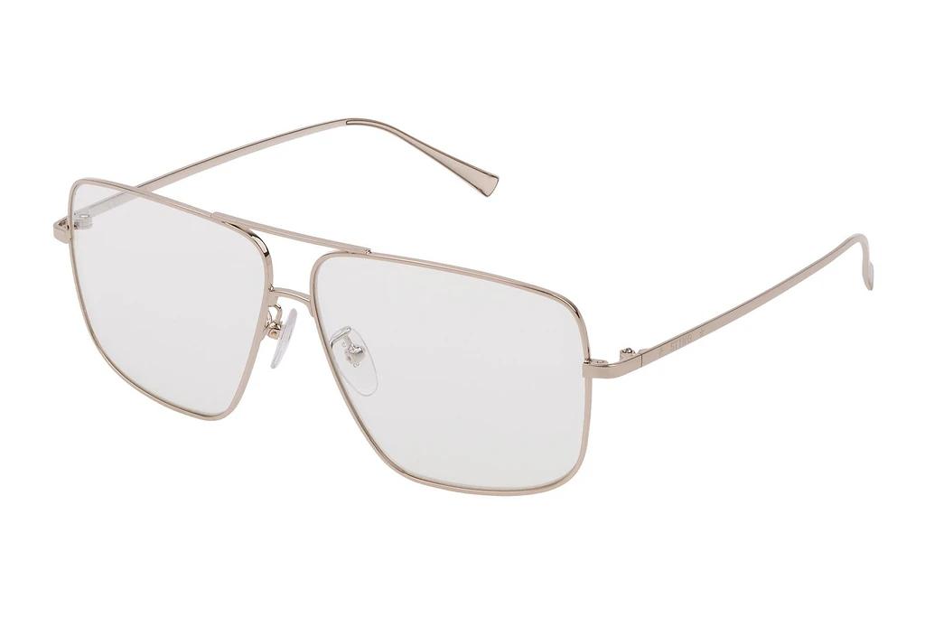 Sting   SST315 594X CLEAR/MIRROR SILVERORO CHIARO LUCIDO