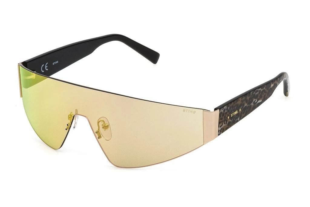 Sting   SST388 300G BROWN/MIRROR PINKORO ROSE' LUCIDO