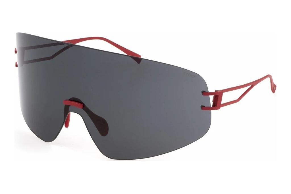 Sting   SST464 08TX SMOKEMATT FULL RED