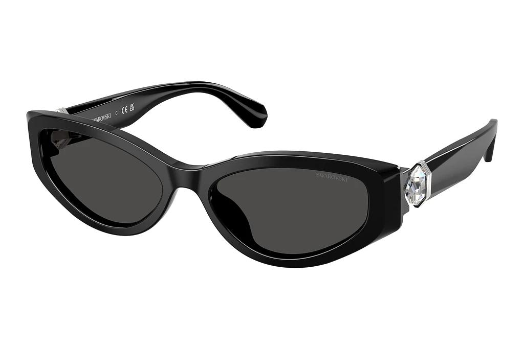 Swarovski   SK6045U 100187 Dark GreyBlack
