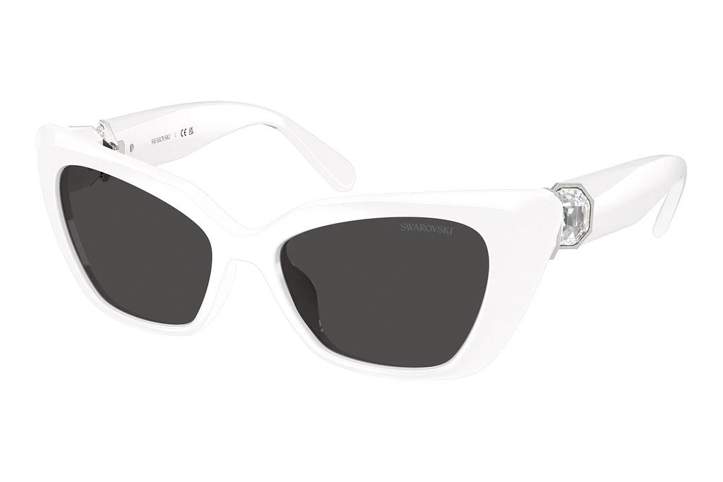 Swarovski   SK6047 105087 Dark GreyWhite