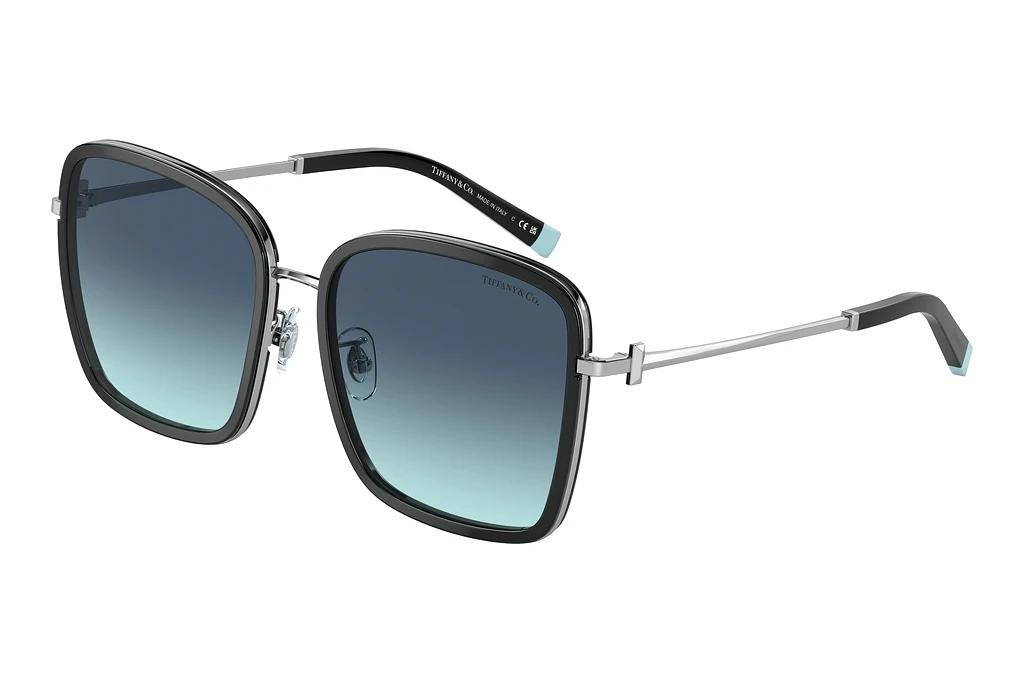 Tiffany   TF3087D 60019S Azure Gradient BlueBlack