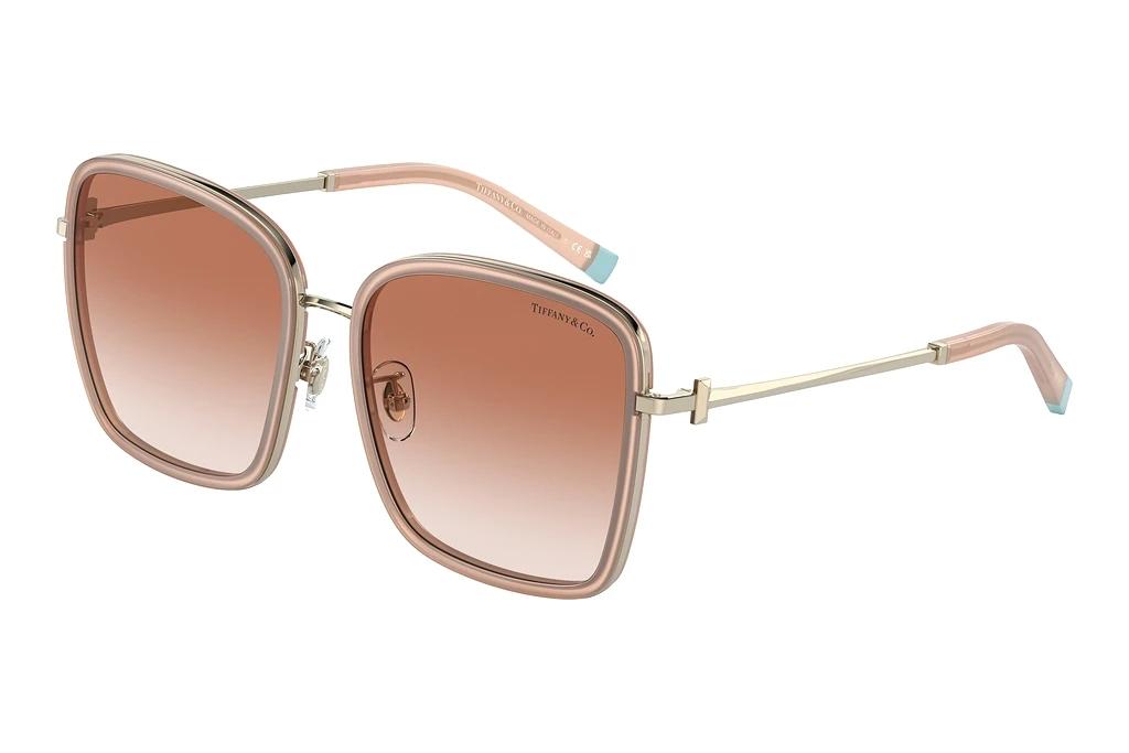 Tiffany   TF3087D 602113 Pink GradientOpal Nude