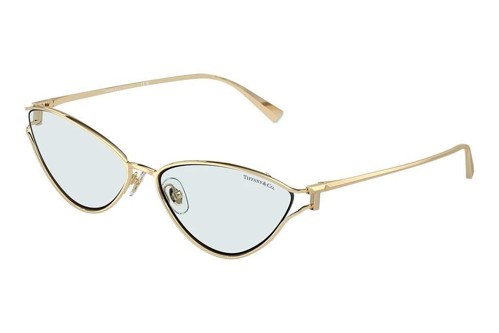 Tiffany   TF3095 6196MF Photo AzurePale Gold