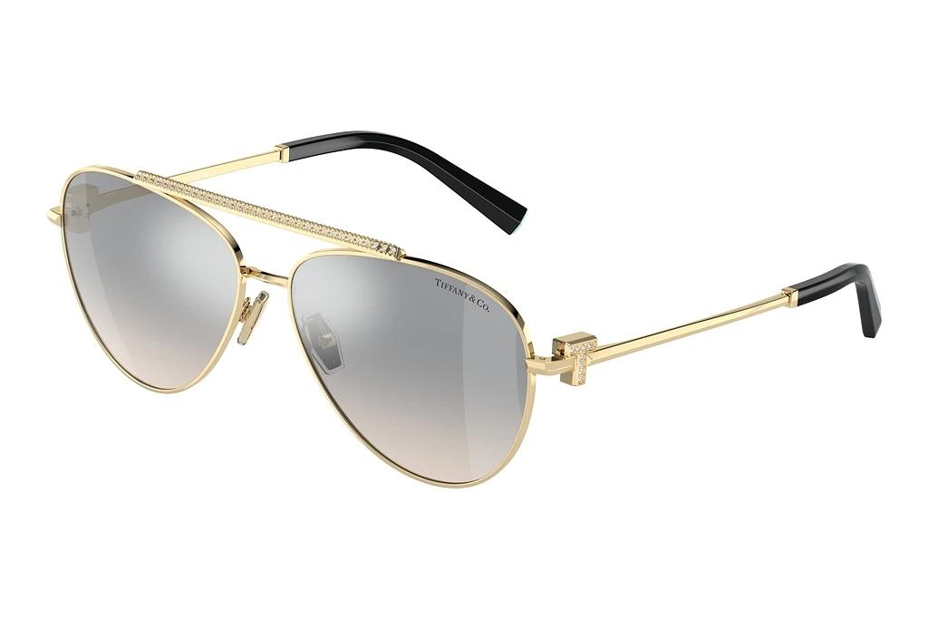 Tiffany   TF3101B 61791U Blue SilverPale Gold