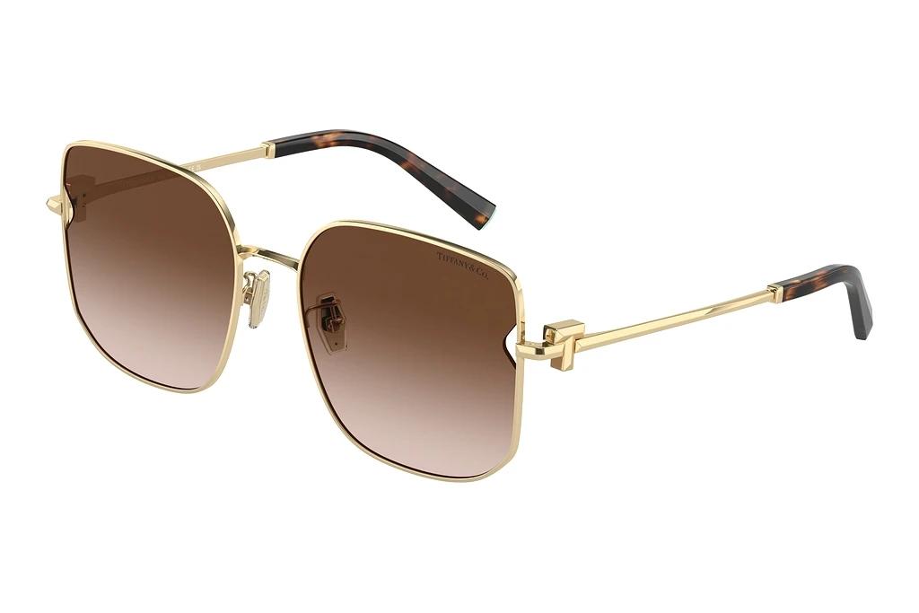 Tiffany   TF3105D 61893B Pale Gold