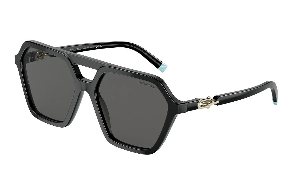 Tiffany   TF4198 8001S4 Dark GreyBlack