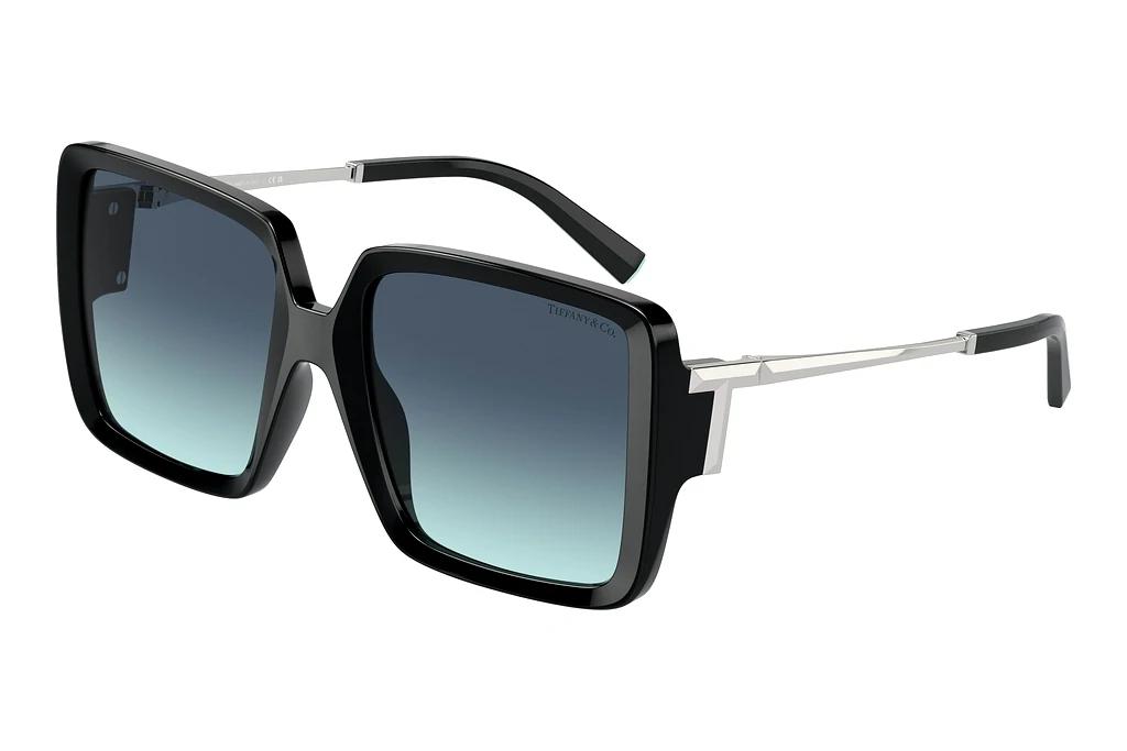 Tiffany   TF4212U 83429S Azure Gradient BlueBlack