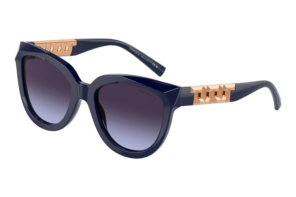 Tiffany   TF4215 83964Q Violet Gradient GreyDark Blue