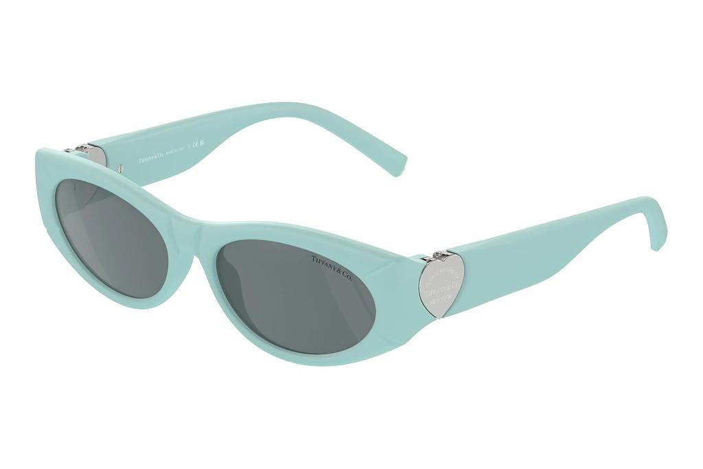 Tiffany   TF4222U 84146G Tiffany Blue Rubberized