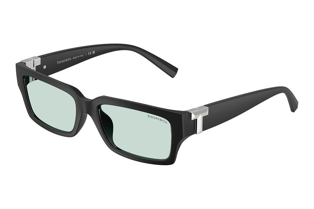Tiffany   TF4226U 8425D9 Light AzureMatte Black
