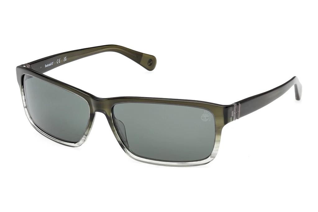 Timberland   TB00053 98R grün polarieisrendHellgrün/Verlauf