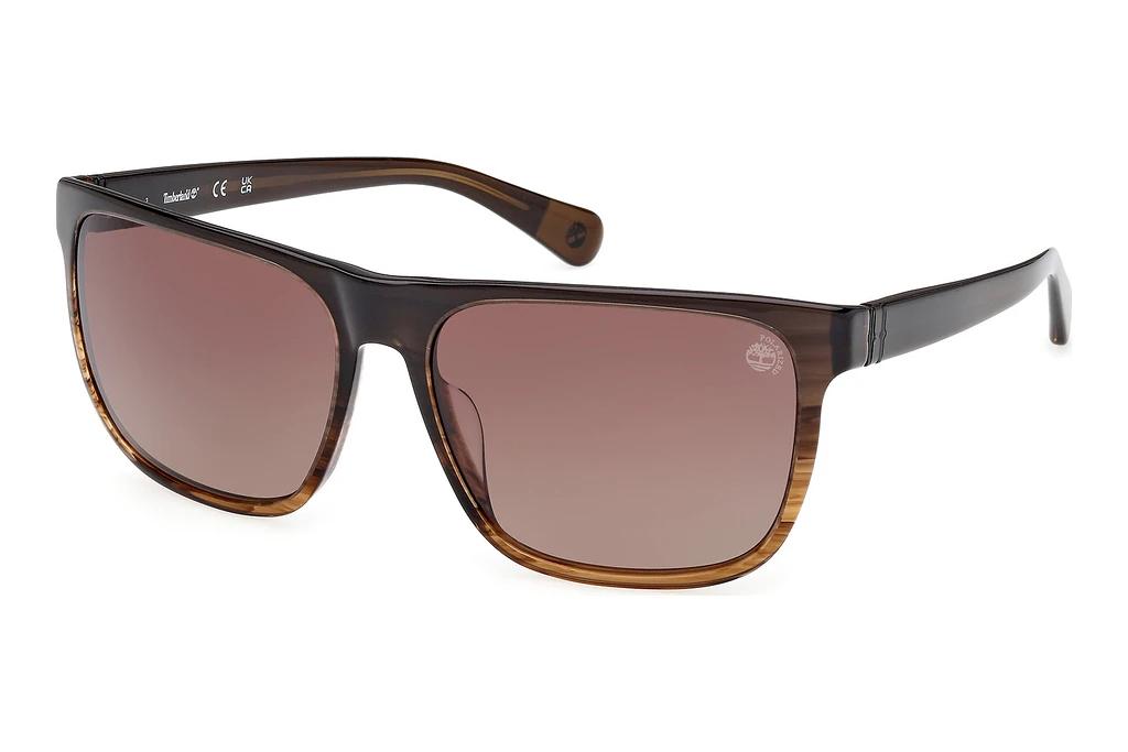 Timberland   TB00054-H 50H braun verlaufendHellbraun /Verlauf