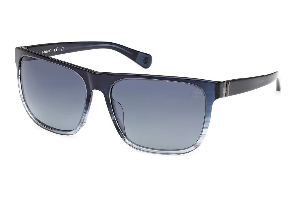 Timberland   TB00054-H 92D blau verlaufendBlau/Verlauf