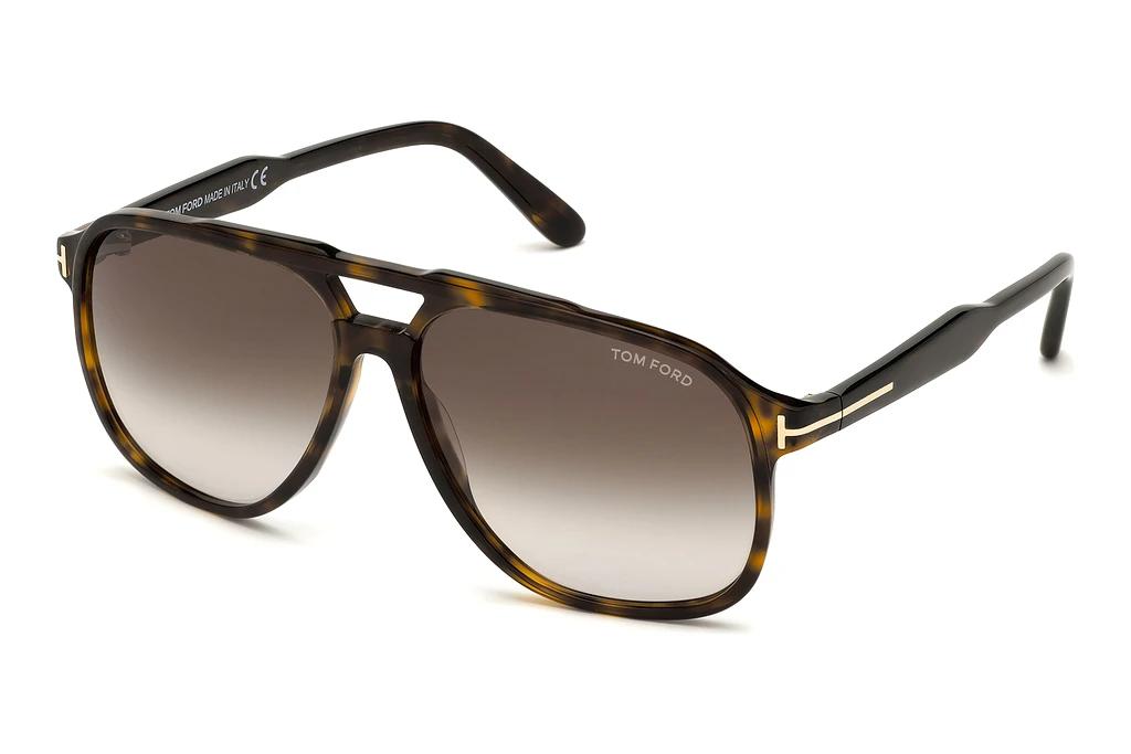Tom Ford   FT0753 52K roviex verlaufendDunkel Havanna