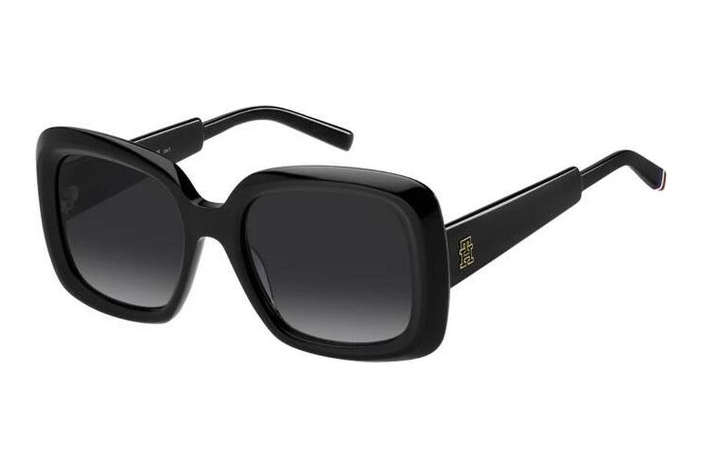Tommy Hilfiger   TH 2208/S 807/9O DARK GREY SHADEDSCHWARZ