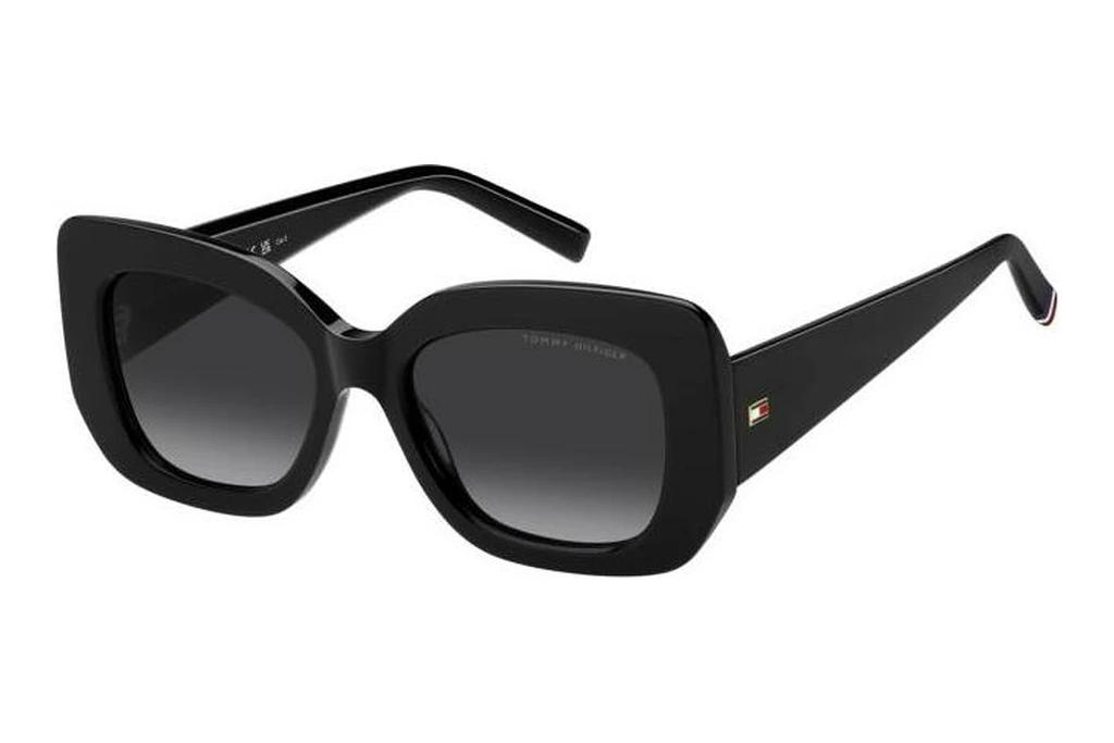 Tommy Hilfiger   TH 2224/S 807/9O DARK GREY SHADEDSCHWARZ