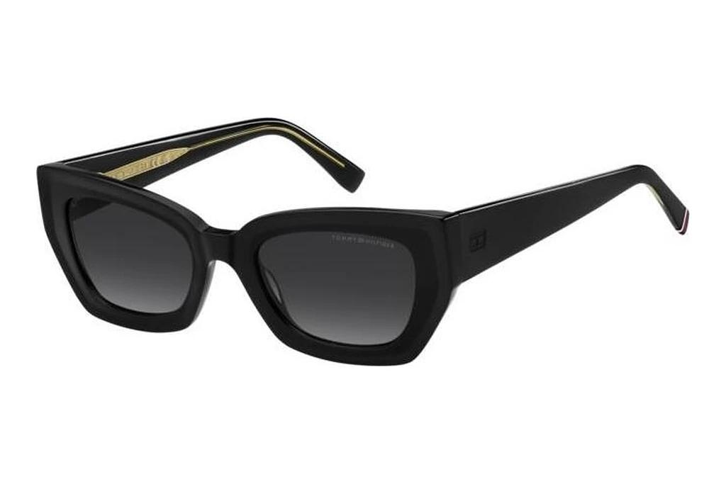Tommy Hilfiger   TH 2254/S 807/9O DARK GREY SHADEDSCHWARZ