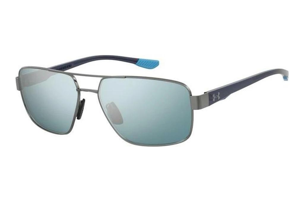 Under Armour   UA TAKEOFF/G 5UV/61 BLUE FLASHGRAU