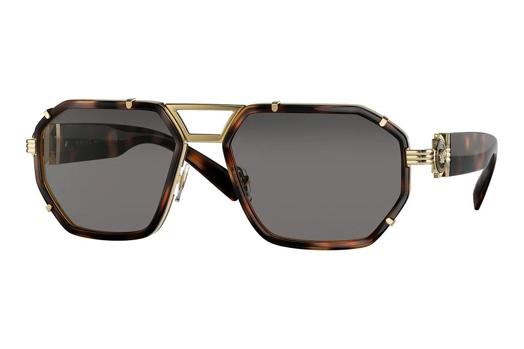 Versace   VE2228 100281 Dark Grey PolarHavana