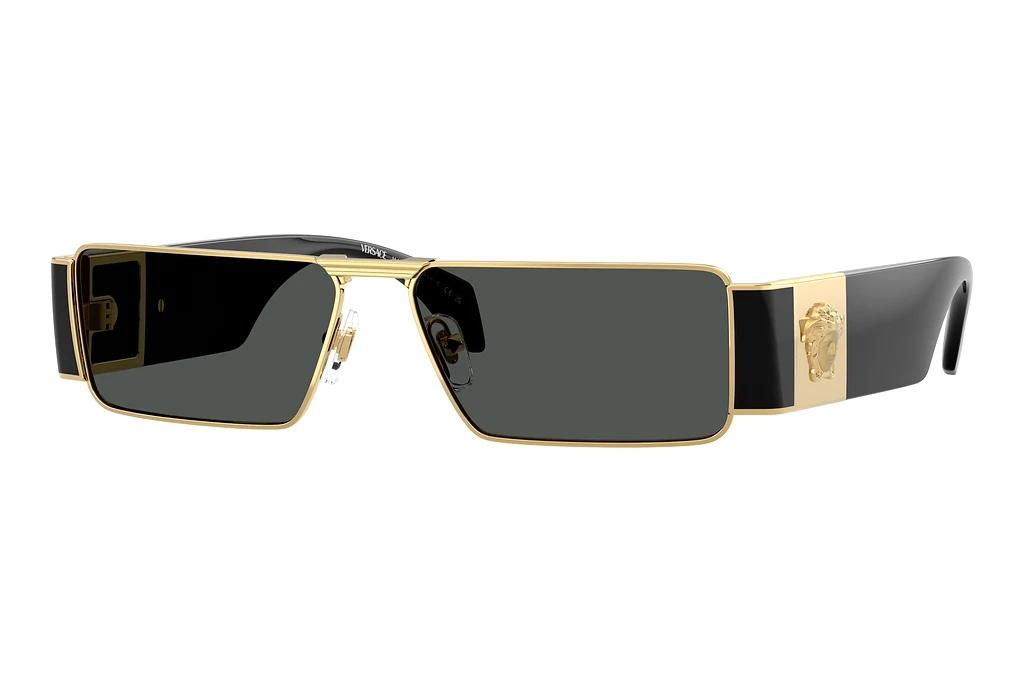 Versace   VE2286 100287 Dark GreyGold