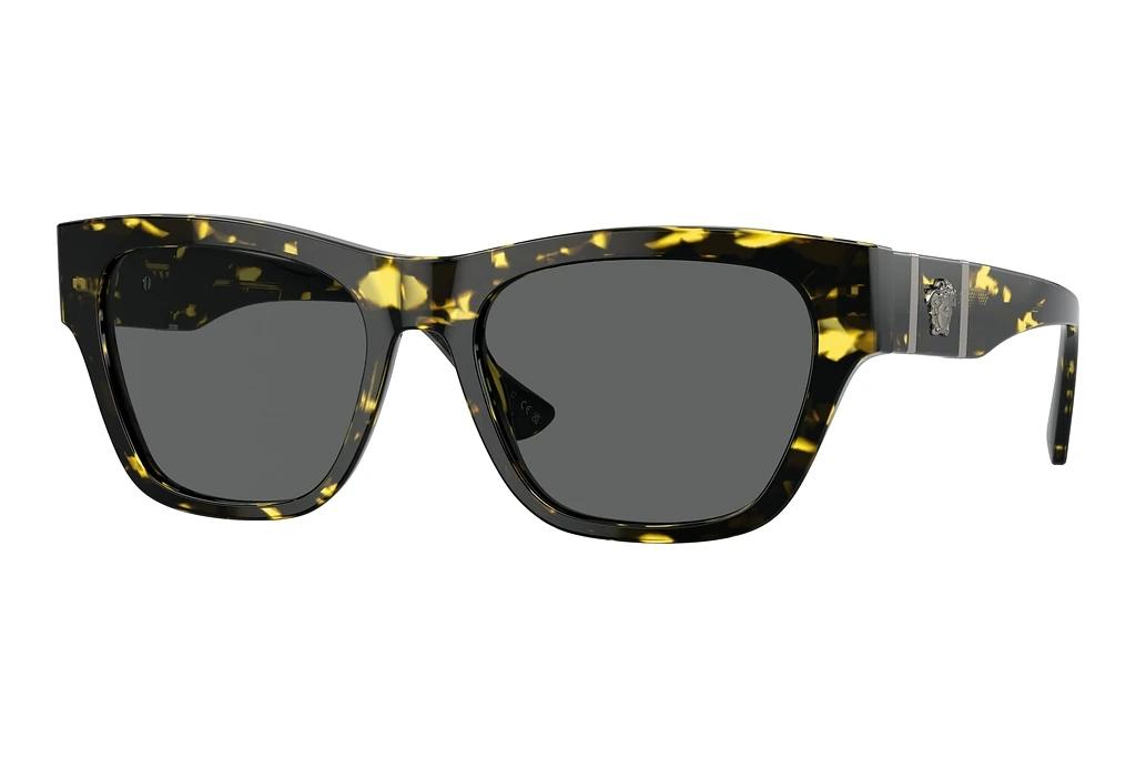 Versace   VE4457 542887 Dark GreyHavana